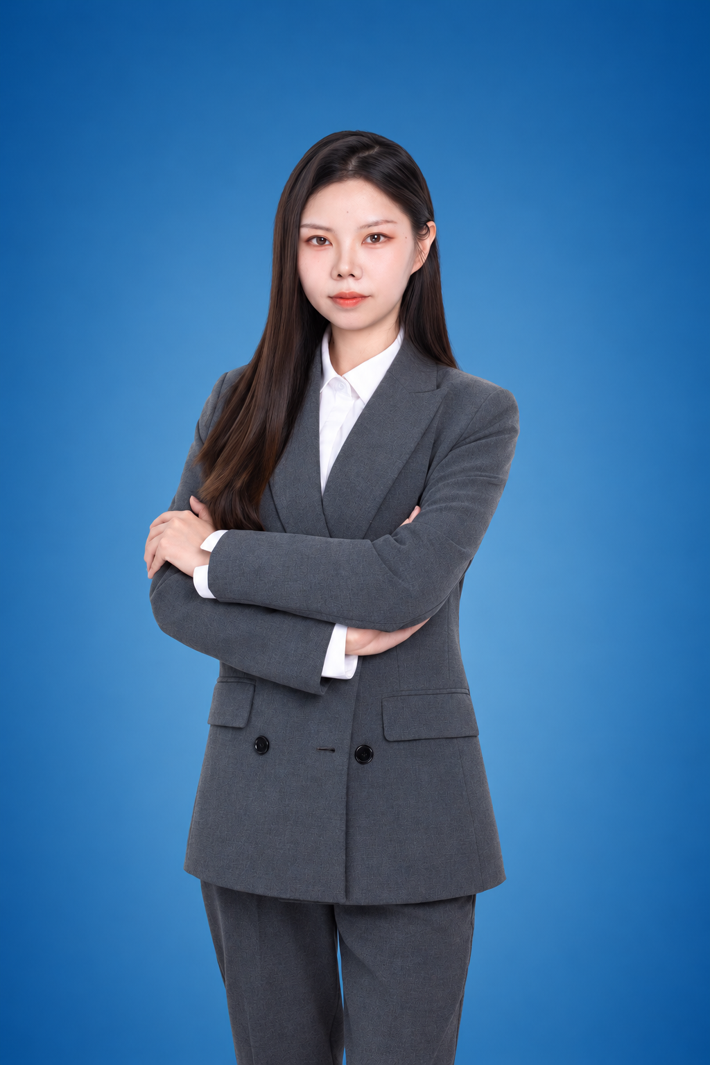 阿云老师职业形象照片