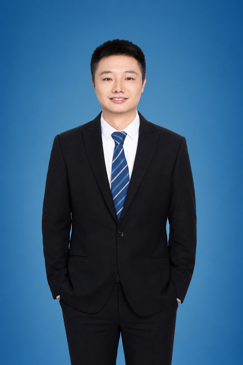 叶落老师职业形象照片